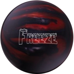 Columbia Freeze (Scarlet/Black)